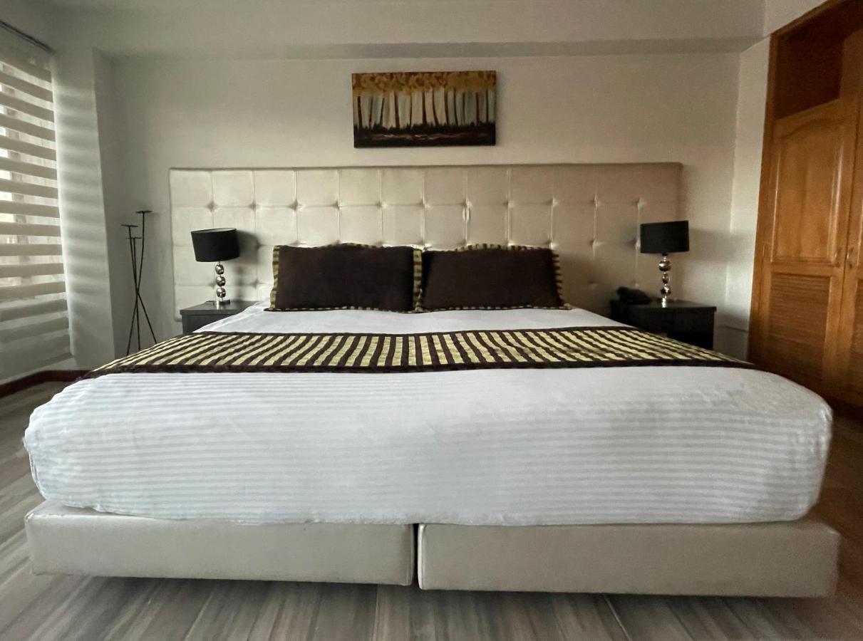 Airport Travel Hotel Bogotá