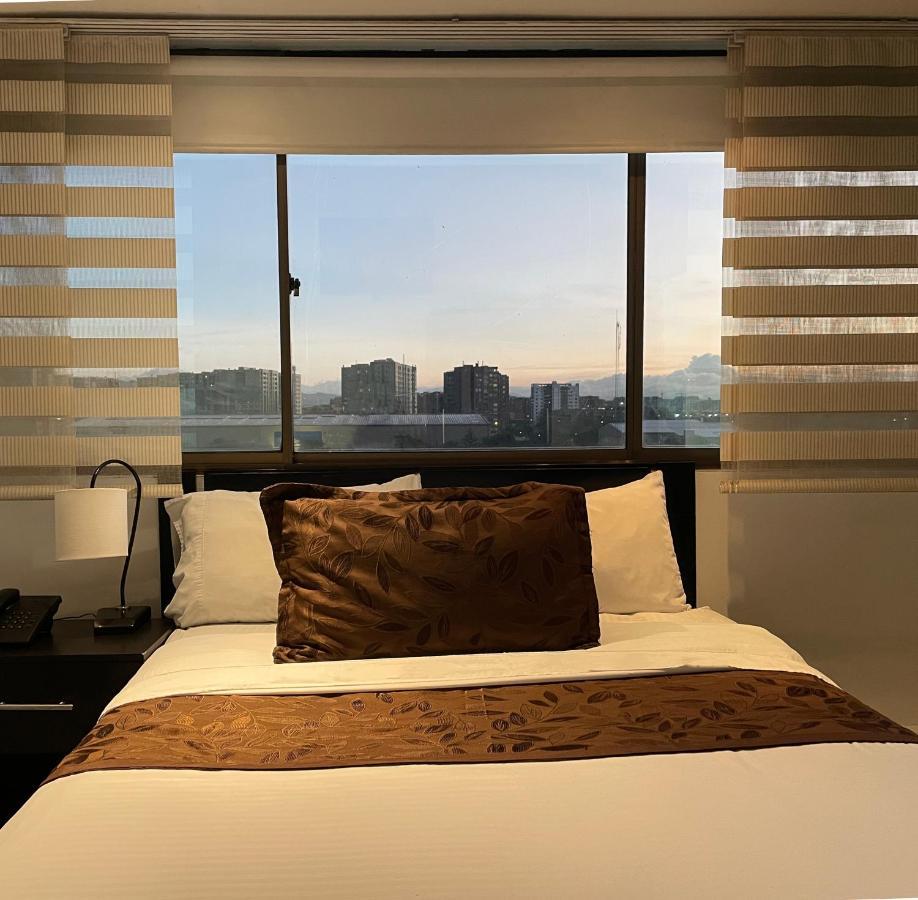 Travel Gold Hotel Bogotá